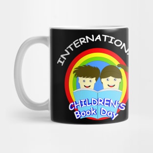 childrens book day Mug